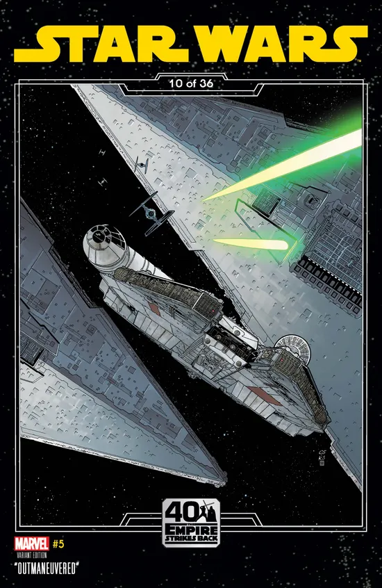 Cream Magazine Limited STAR WARS スターウォーズ Mint Star Wars