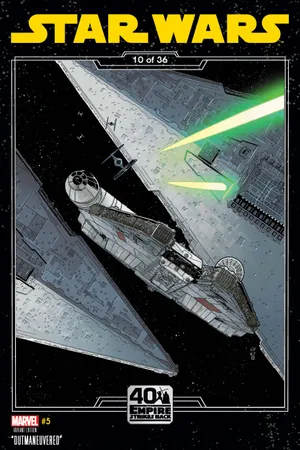 Star Wars (2020) #5 (Variant)