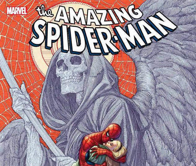 THE AMAZING SPIDER-MAN OMNIBUS VOL. 4 HC CHO COVER #4