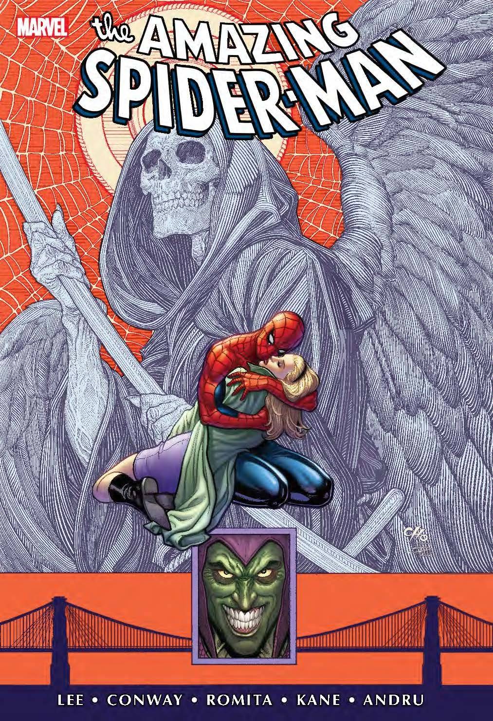 THE AMAZING SPIDER-MAN OMNIBUS VOL. 4 HC CHO COVER (Trade Paperback)