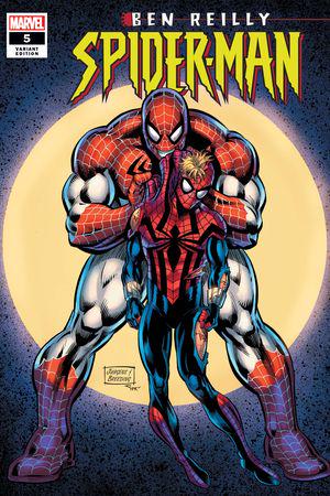 Ben Reilly: Spider-Man #5  (Variant)