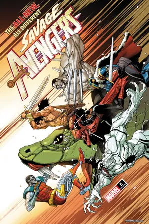 Savage Avengers (2022) #5
