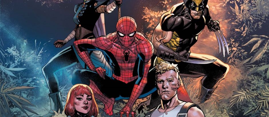 FORTNITE X MARVEL: ZERO WAR