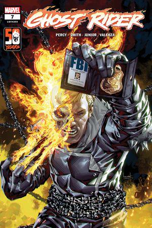 Ghost Rider (2022) #7