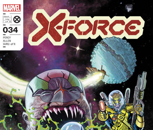 X-Force #34