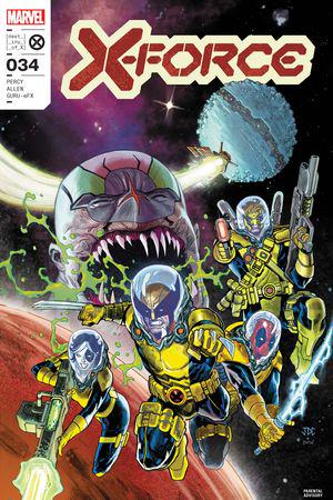 X-Force (2019) #34