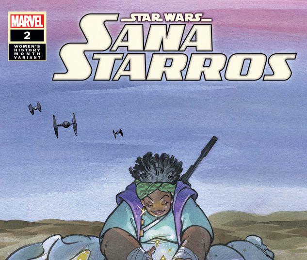 Star Wars: Sana Starros #2