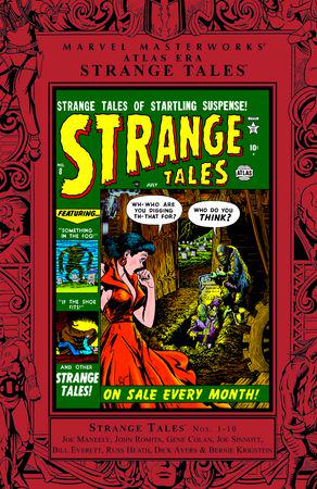 Strange Tales (1951) #1