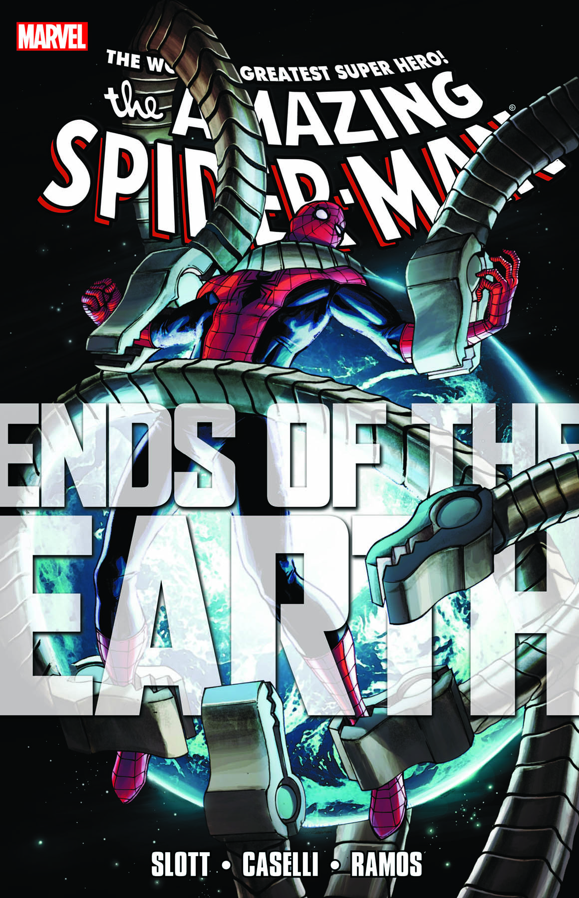 SPIDER-MAN: ENDS OF THE EARTH (Trade Paperback)