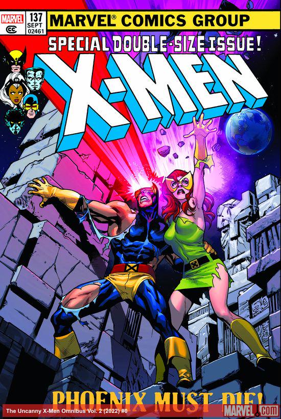 The Uncanny X-Men Omnibus Vol. 2 (Trade Paperback)