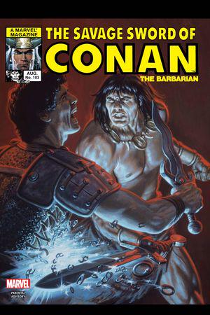 The Savage Sword of Conan (1974) #103