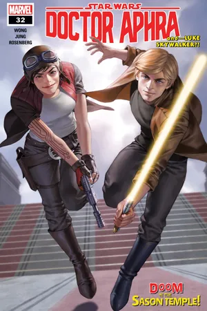 Star Wars: Doctor Aphra (2020) #32 | Comic Issues | Marvel