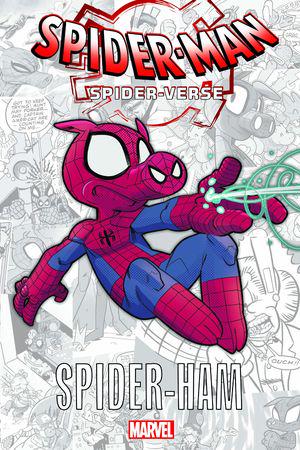 Spider-Man: Spider-Verse - Spider-Ham (Trade Paperback)