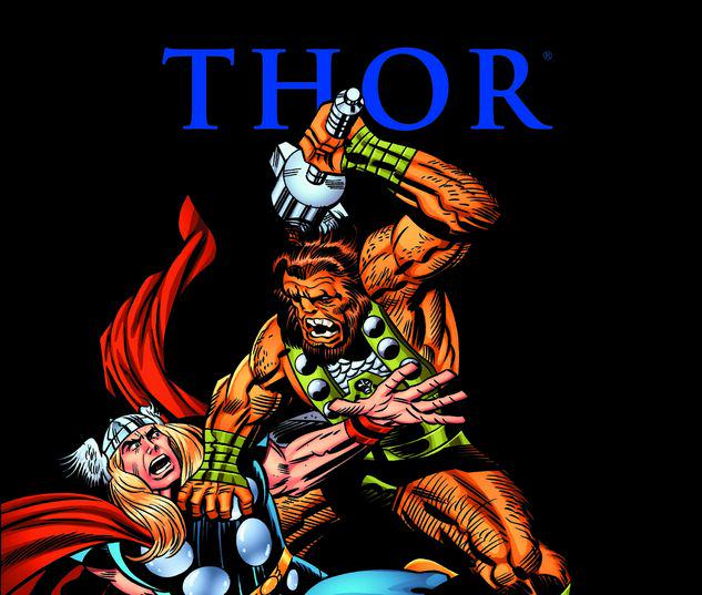 Thor: If Asgard Should Perish #1