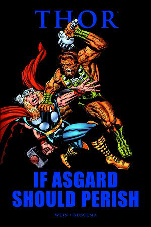Thor: If Asgard Should Perish (Trade Paperback)