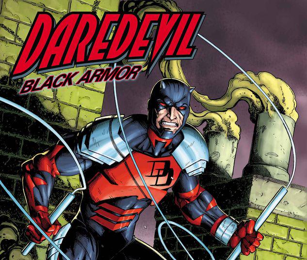 Daredevil: Black Armor (2023) #1 | Comic Issues | Marvel