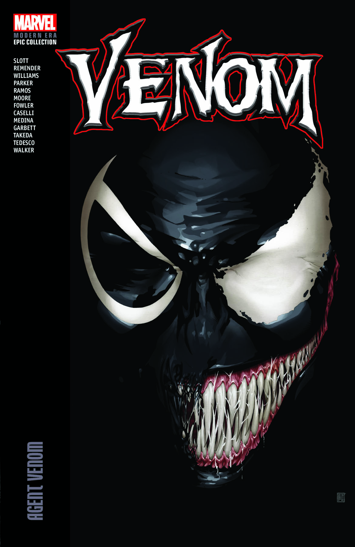 Venom Modern Era Epic Collection: Agent Venom (Trade Paperback)
