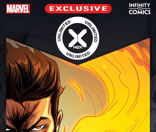 X-Men Unlimited Infinity Comic #106