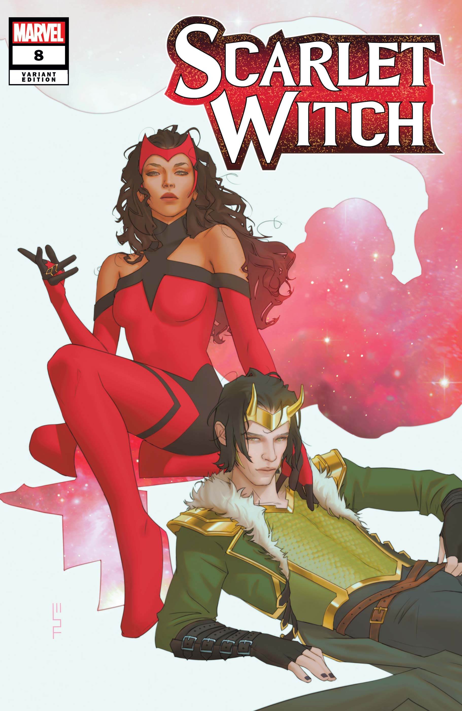 Scarlet Witch (2023-) Chapter 8 - Page 7