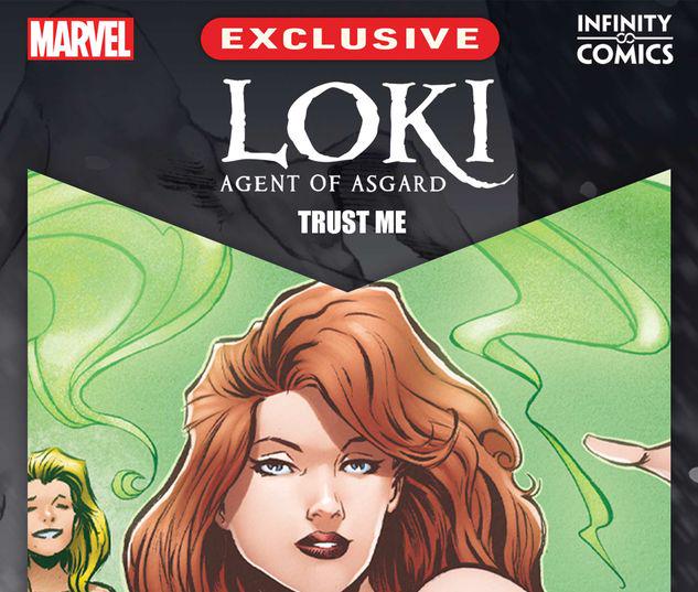 Loki: Agent of Asgard - Trust Me Infinity Comic #3