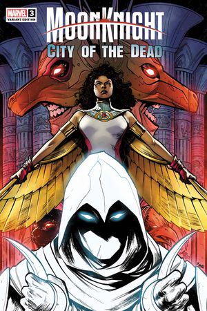 Moon Knight: City of the Dead #3  (Variant)