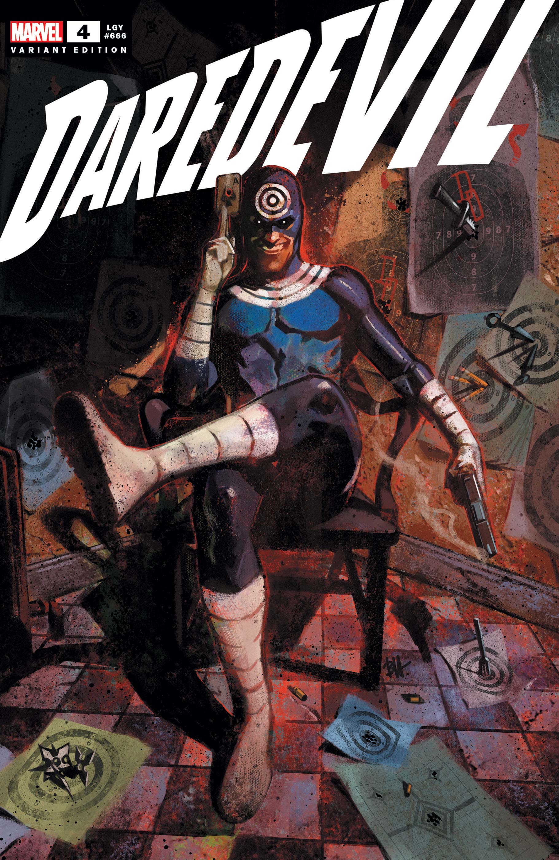 Daredevil (2023) #4 (Variant)