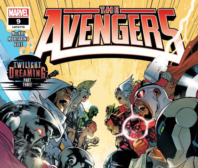 Avengers #9