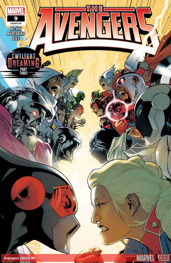 Avengers (2023) #9