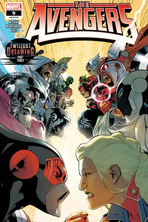 Avengers (2023) #9