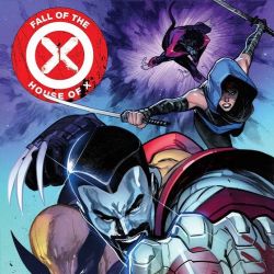 Fall of the House of X