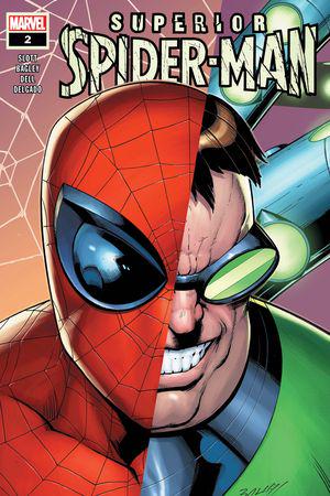 Superior Spider-Man (2023) #2
