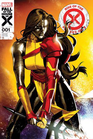 Rise of the Powers of X #1  (Variant)