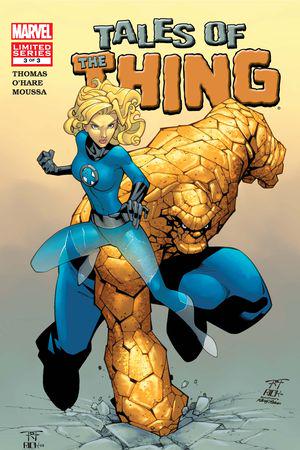 Tales of the Thing #3 