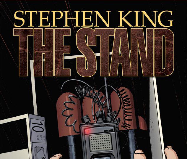 The Stand: No Man's Land #4
