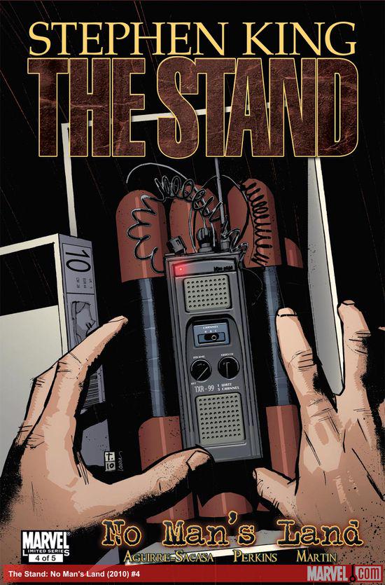 The Stand: No Man's Land (2010) #4