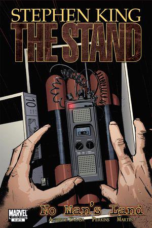 The Stand: No Man's Land #4 