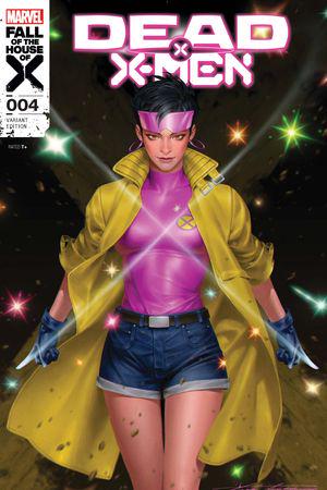 Dead X-Men #4  (Variant)