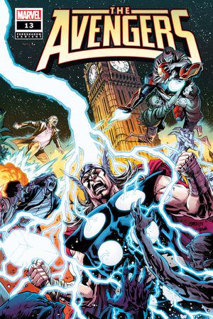 Avengers #13  (Variant)