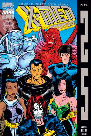 X-Men 2099 #25 