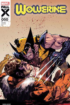 Wolverine (2020) #50 (Variant)