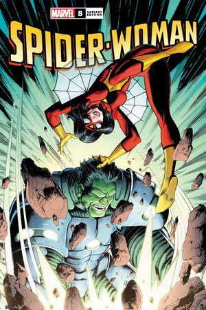 Spider-Woman (2023) #8 (Variant)