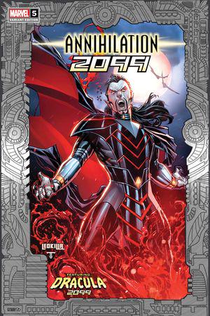Annihilation 2099 (2024) #5 (Variant)