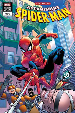 Astonishing Spider-Man Infinity Comic (2024) #1