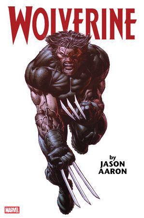 WOLVERINE BY JASON AARON OMNIBUS VOL. 1 DAVID FINCH COVER [NEW PRINTING] (Hardcover)