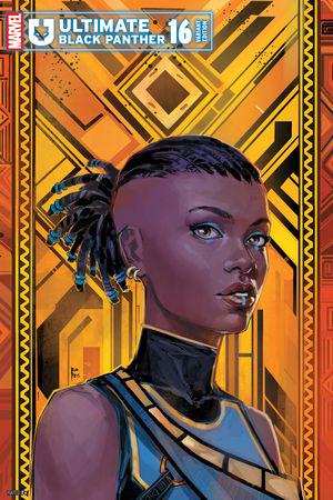Ultimate Black Panther (2024) #16 (Variant)