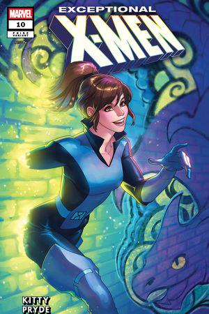 Exceptional X-Men (2024) #10 (Variant)