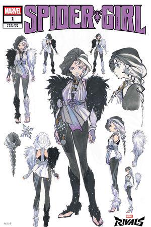 Spider-Girl (2025) #1 (Variant)