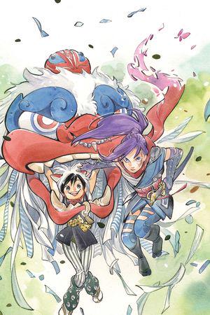 MARVEL RIVALS: IGNITE (2025) #1 (Variant)