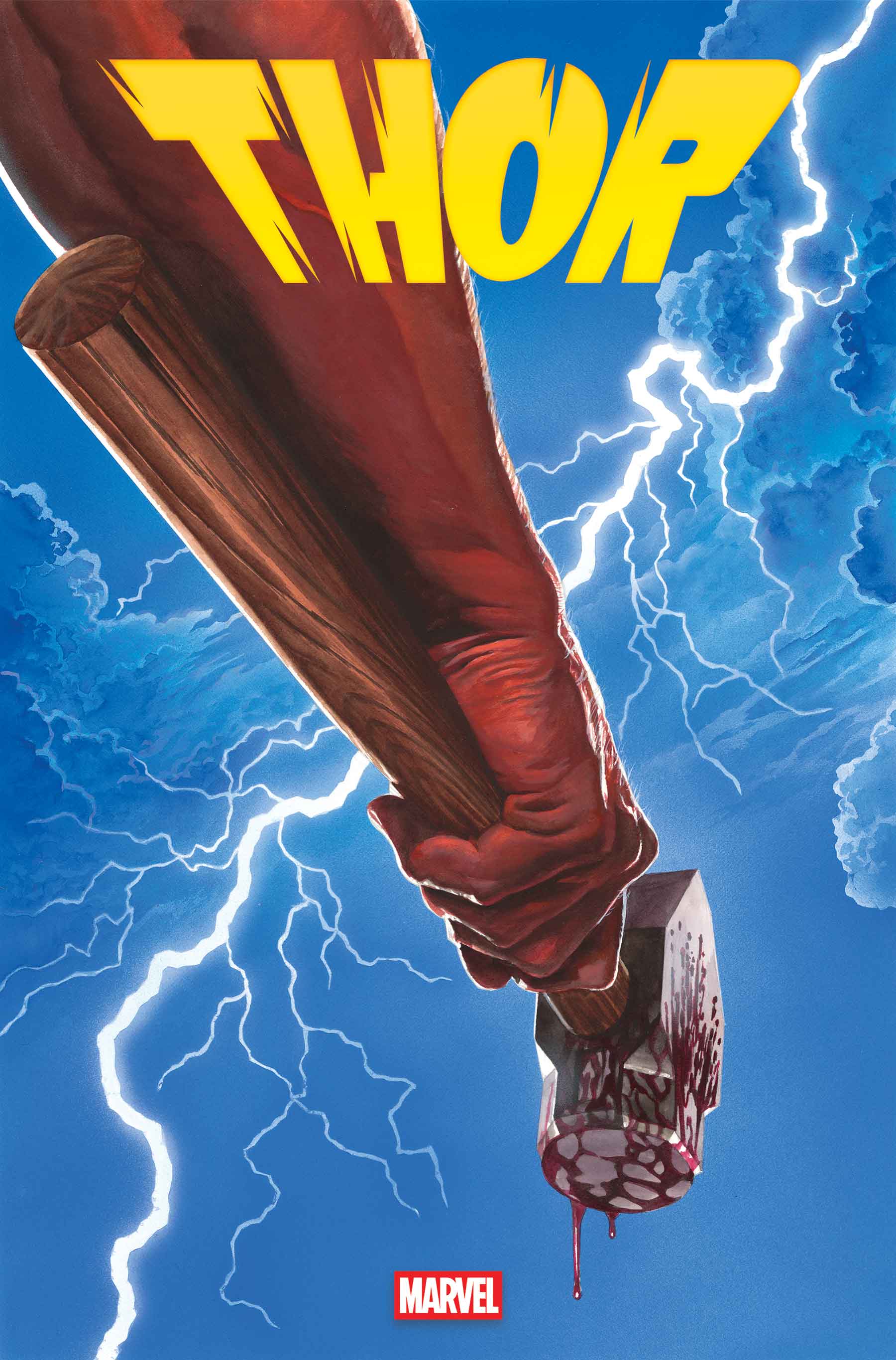 Thor (2025) #2 | Comic Issues | Marvel