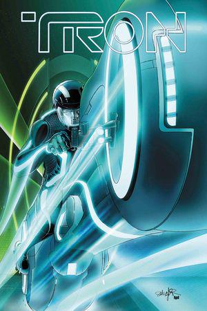 TRON: DOWNLOAD (Trade Paperback)